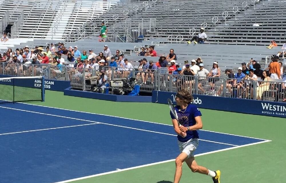 Zverev verliert Auftaktspiel bei ATP Finals und verspricht Steigerung