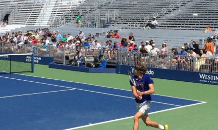 Alexander Zverev: Zwei Wochen – zwei Siege