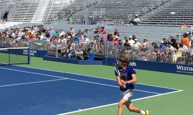 Tennis-Asse im Porträt: Alexander Zverev