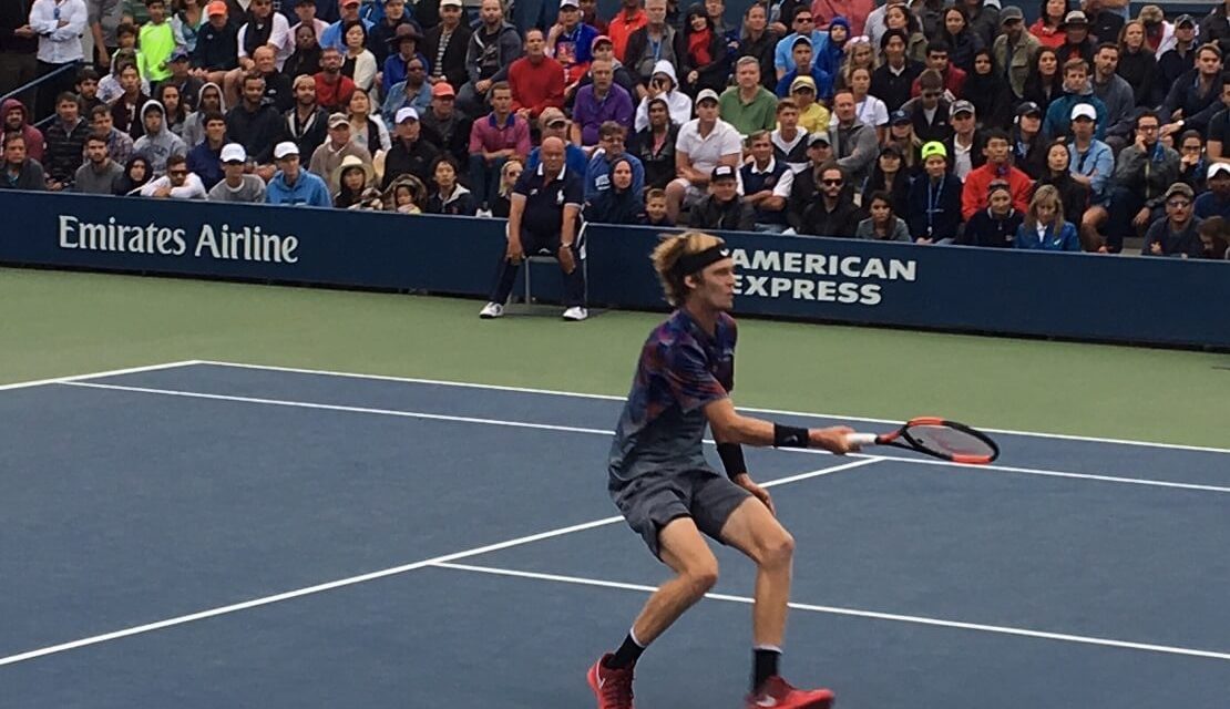 Andrey Rublev gewinnt ATP-Turnier in Wien und setzt Siegesserie fort