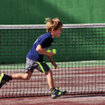 Kein Tennis ohne Ballkinder