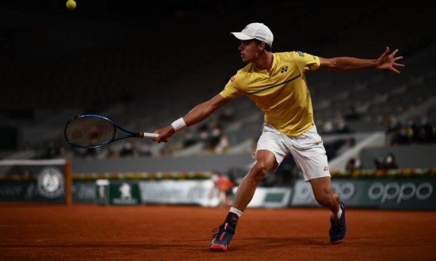 French Open: Daniel Altmaier überzeugt trotz Niederlage