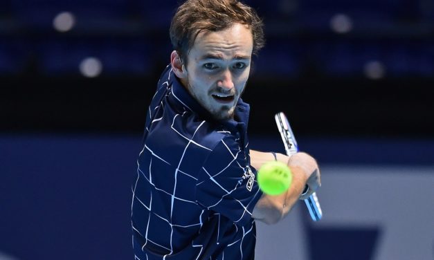 Daniil Medvedev gewinnt die ATP Finals