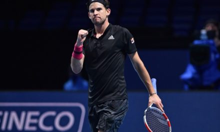 Thiem ist beim Laver Cup dabei