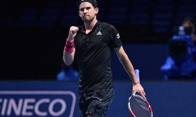 Thiem ist beim Laver Cup dabei