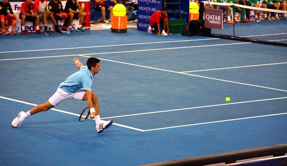 ATP-Turnier Wien: Djokovic und Thiem weiter