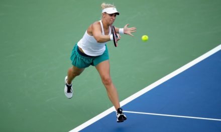 Kreuzbandriss: Lisicki gibt bei WTA-Turnier auf