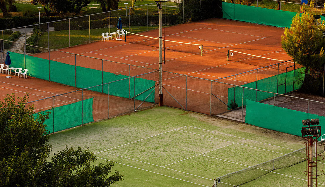 Sand gegen Rasen – „Die Schlacht der Beläge“
