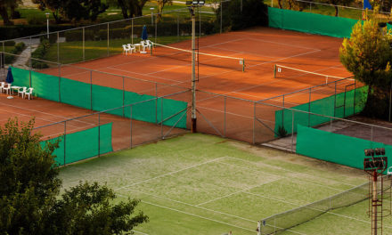 Sand gegen Rasen – „Die Schlacht der Beläge“
