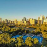 Im Wasser, unter der Erde und in der Luft – 5 abgefahrene Tennisplätze