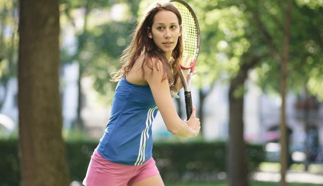 Von Aufschlag bis Rückhand – Schlagarten beim Tennis #1