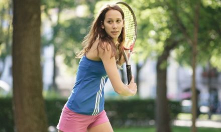 Von Aufschlag bis Rückhand – Schlagarten beim Tennis #1