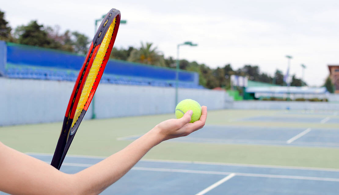 Tennisspieler werden – Tipps und Tricks für Anfänger #1