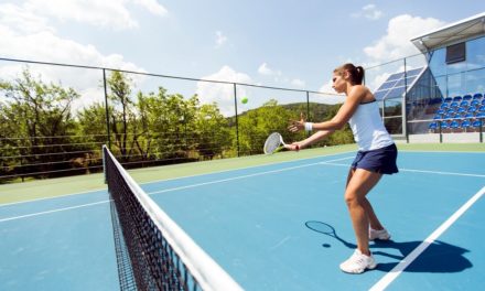 Die richtige Vorhand – Tipps und Tricks #2