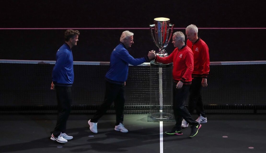 Rivalen und Tennis-Ikonen: Die Besten aller Zeiten (Teil 2)