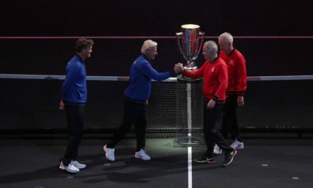 Rivalen und Tennis-Ikonen: Die Besten aller Zeiten (Teil 2)