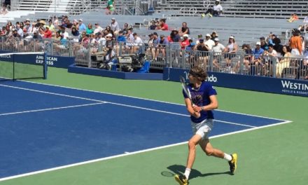 Alexander Zverev 2020: Ein Jahr mit Höhen und Tiefen