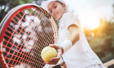 Tennis: Der richtige Sport für Kinder?