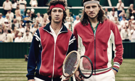 Tennis im Film #1: Borg/McEnroe