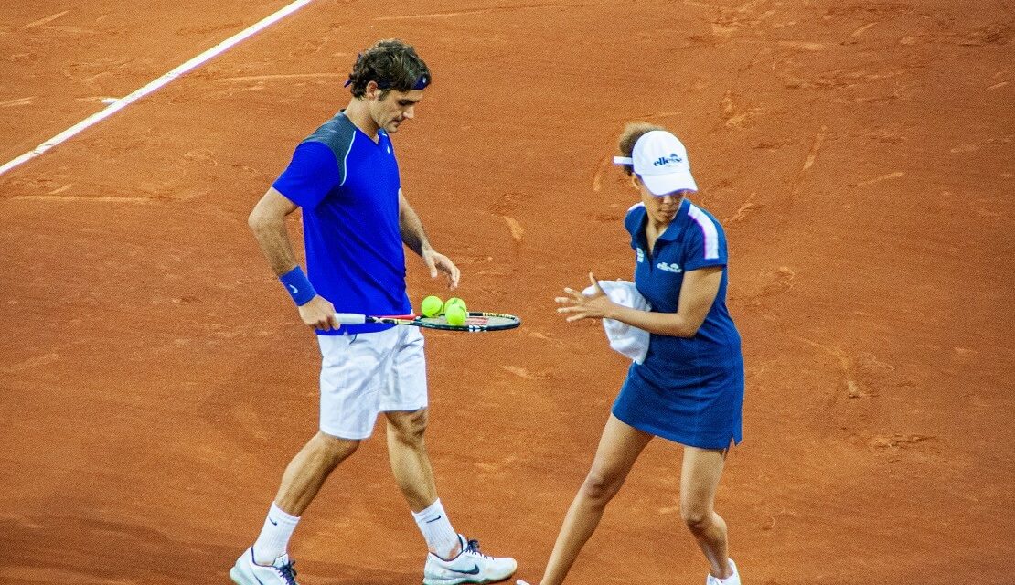 Australian Open ohne Federer