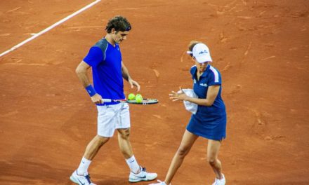 Australian Open ohne Federer