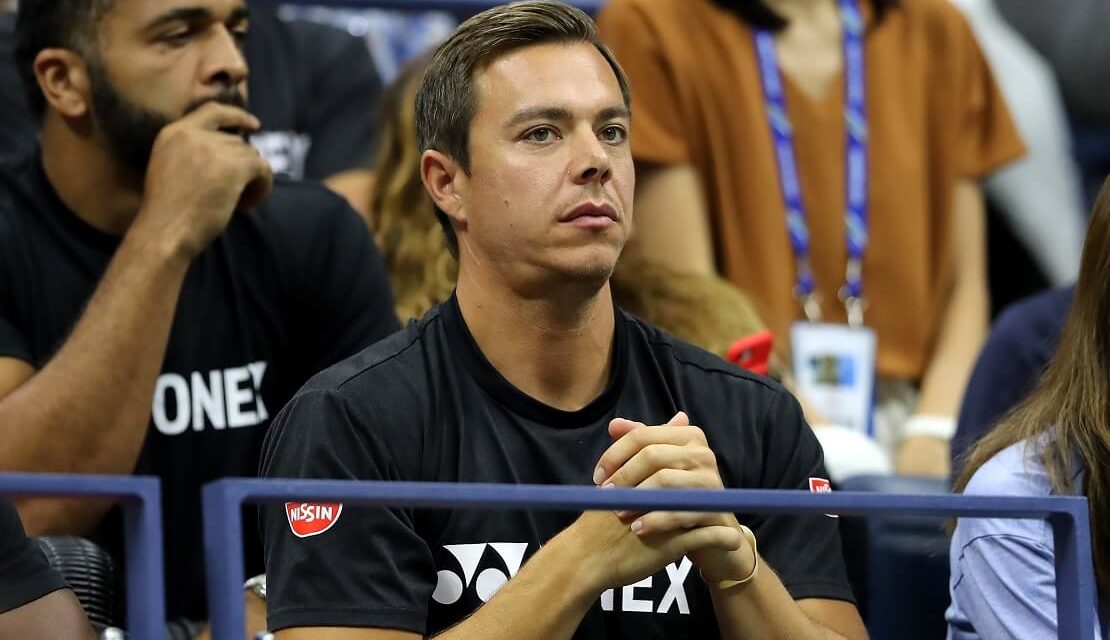 Karolina Pliskova schnappt sich deutschen Erfolgscoach Sascha Bajin