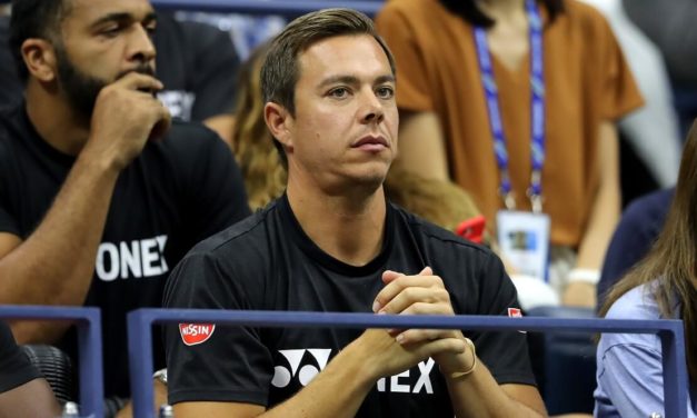 Karolina Pliskova schnappt sich deutschen Erfolgscoach Sascha Bajin