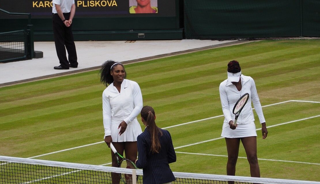 Serena und Venus Williams als Rivalinnen – Die Besten aller Zeiten (Teil 4)