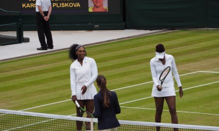 Serena und Venus Williams als Rivalinnen – Die Besten aller Zeiten (Teil 4)