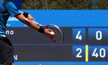 Knapp 27 Minuten: Das kürzeste Match der Tennis-Geschichte