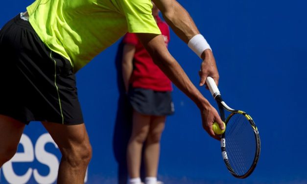 Rekorde, Corona und Disqualifikationen – das Tennisjahr 2020 (Teil 1)