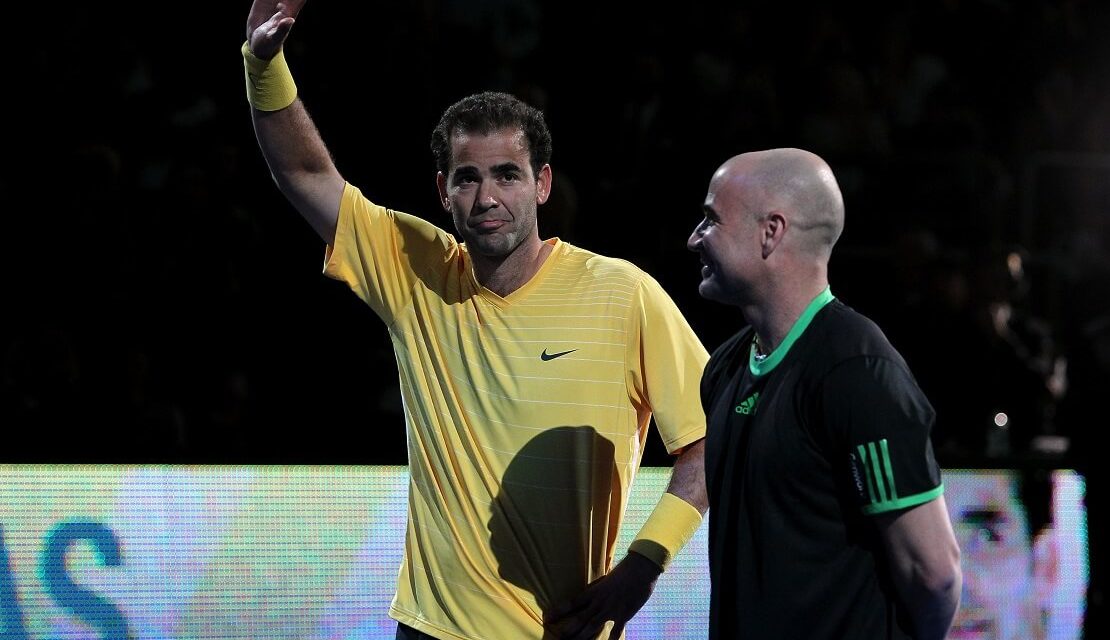 Beeindruckende Bilanzen von Agassi und Sampras – Die Besten aller Zeiten (Teil 3)