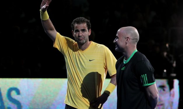 Beeindruckende Bilanzen von Agassi und Sampras – Die Besten aller Zeiten (Teil 3)