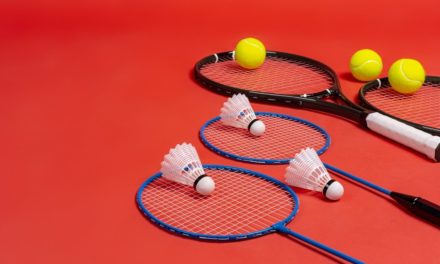 Tennis, Squash und Badminton – von Unterschieden und Gemeinsamkeiten