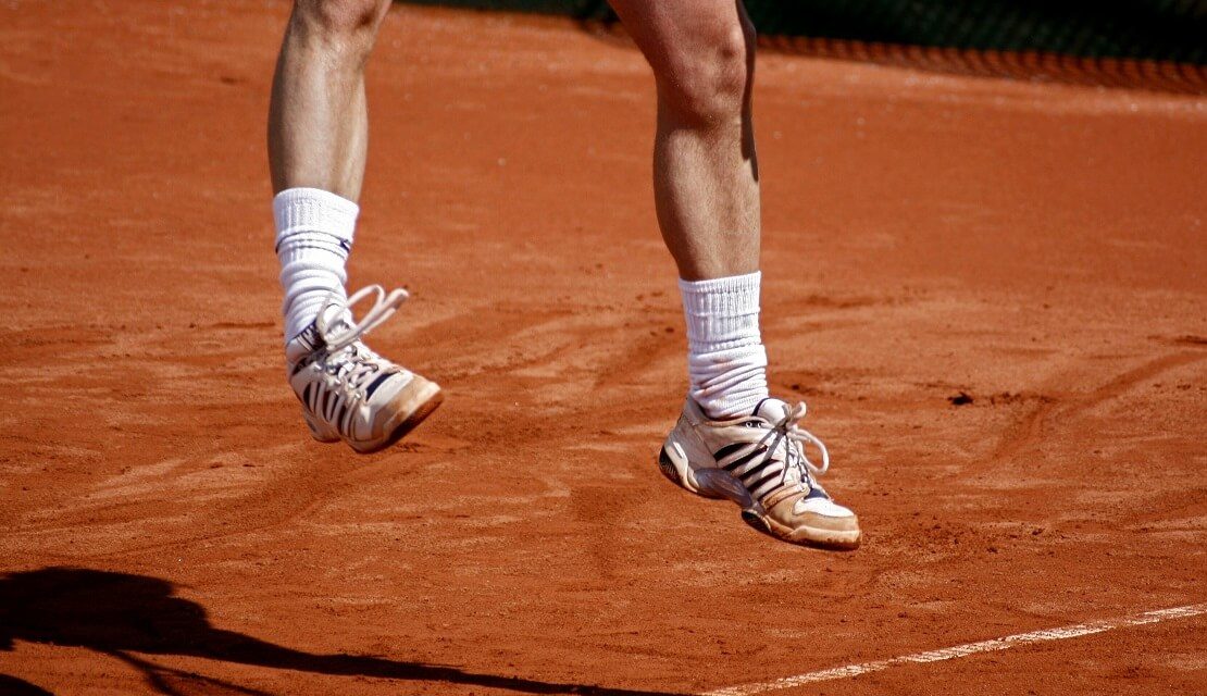 Ein perfekter Schlag ist nicht genug – auch auf die Beinarbeit kommt es an