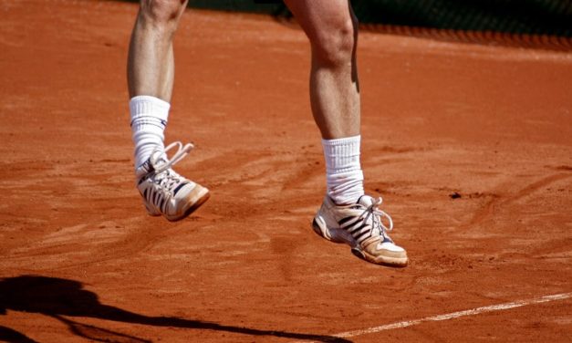 Ein perfekter Schlag ist nicht genug – auch auf die Beinarbeit kommt es an