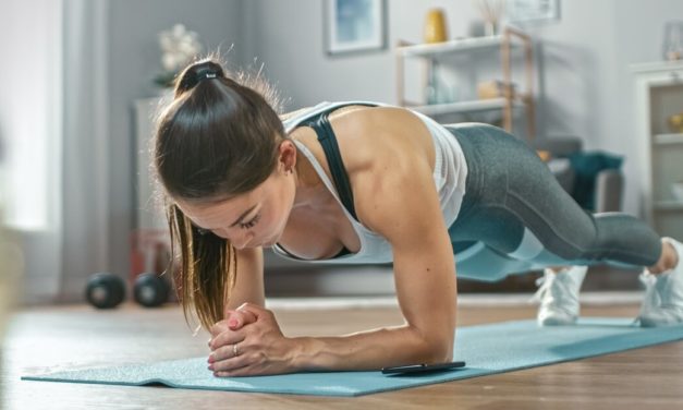 Fit bleiben auch ohne Tennisschläger