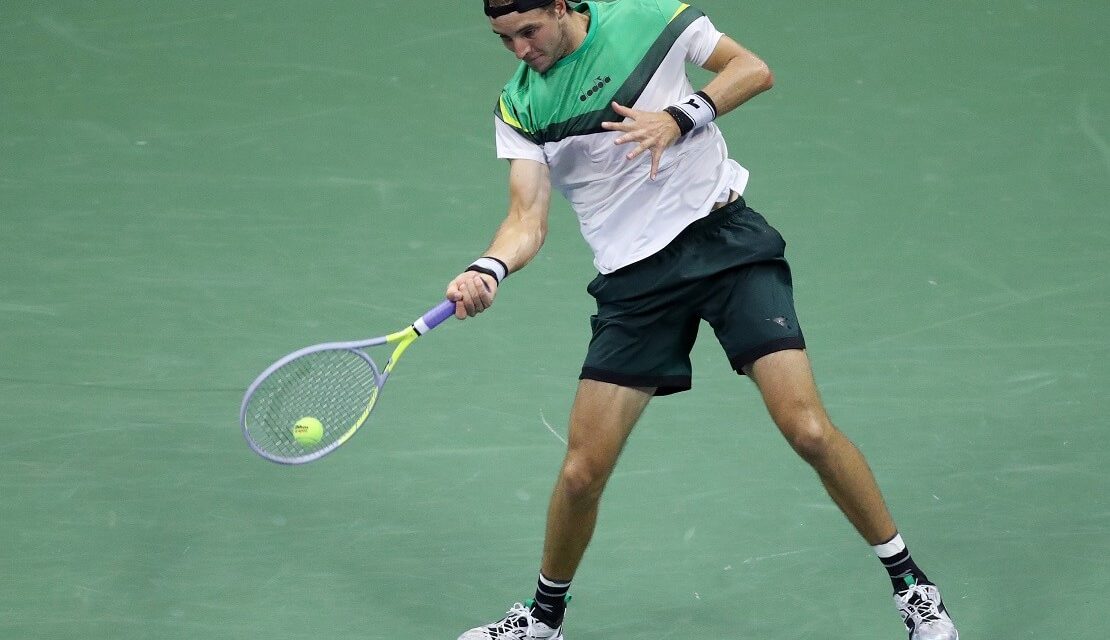 ATP-Turnier in Antalya: Jan-Lennard Struff scheitert im Viertelfinale