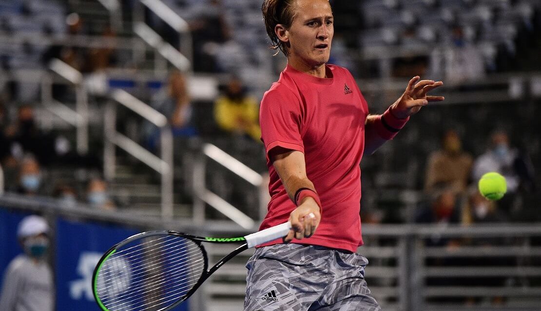 ATP Delray Beach: Youngster Korda im Finale