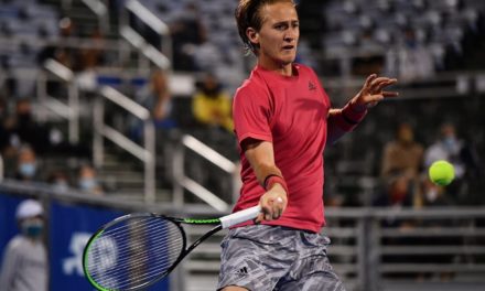 Sebastian Korda mit Tipps von Steffi Graf zum Erfolg – Newcomer, die Großes vorhaben (Teil 5)