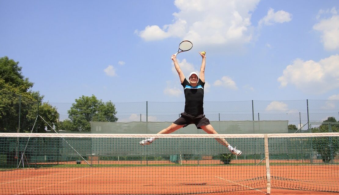 Von Becker-Faust und Moonwalk – Jubel im Tennis