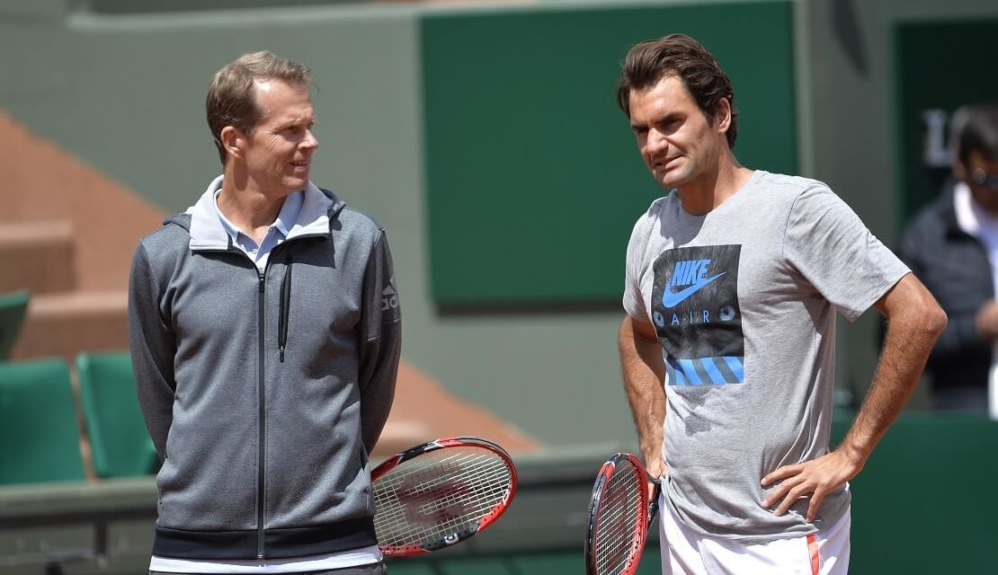 Stefan Edberg: Der Mann mit dem wohl besten Aufschlag wird 55