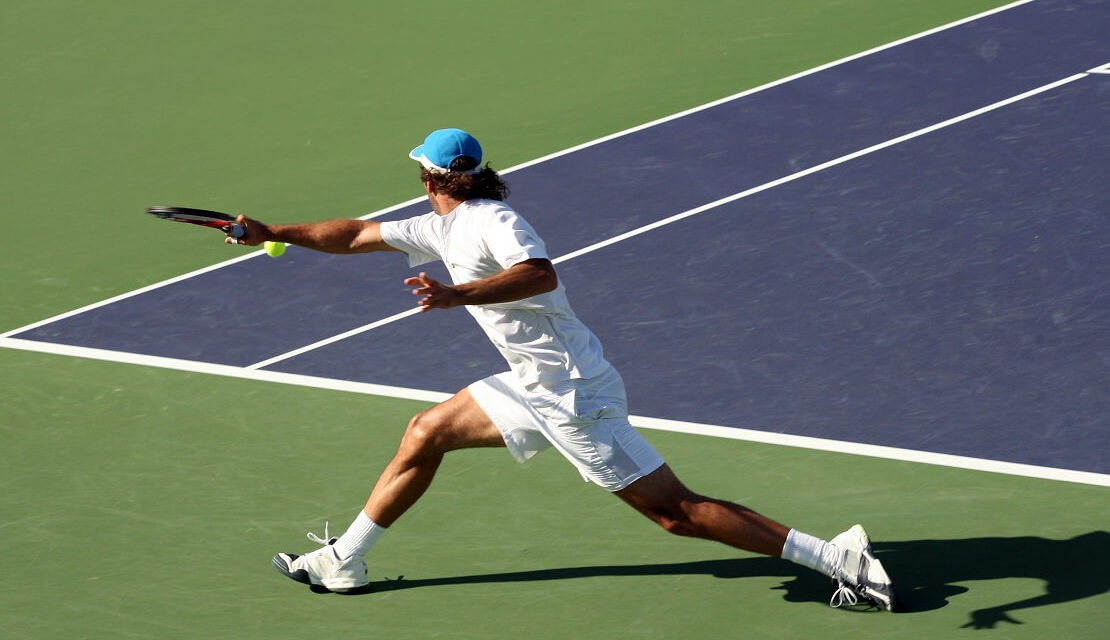 Tennis-Unterhaltung pur – 3 spektakuläre Ballwechsel