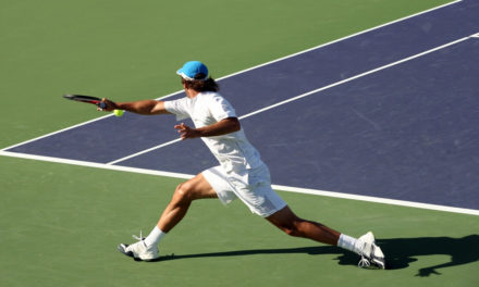 Tennis-Unterhaltung pur – 3 spektakuläre Ballwechsel