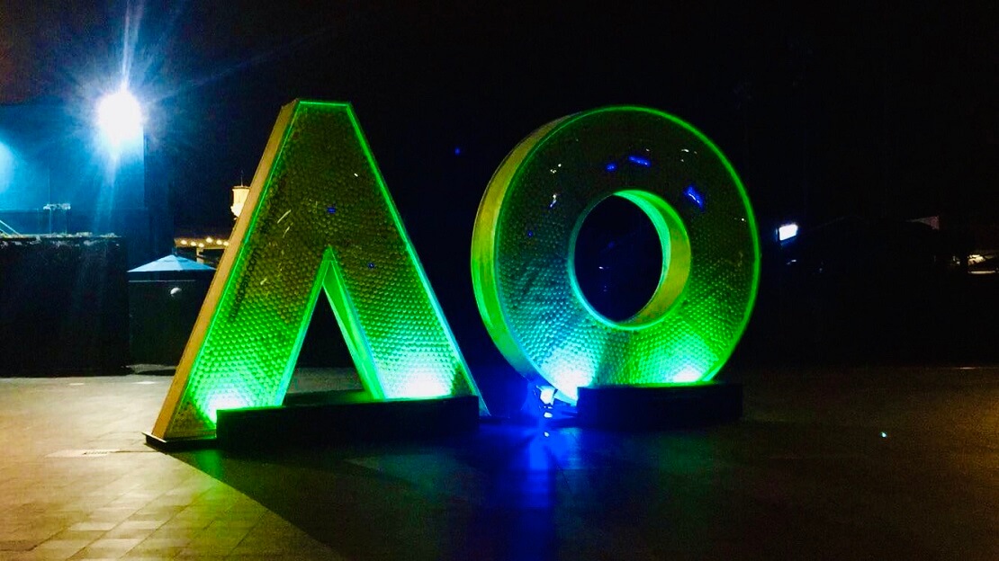 Von ausgefallenen Dresses und Zuschauer-Wirrwarr – Die etwas anderen Highlights der Australian Open