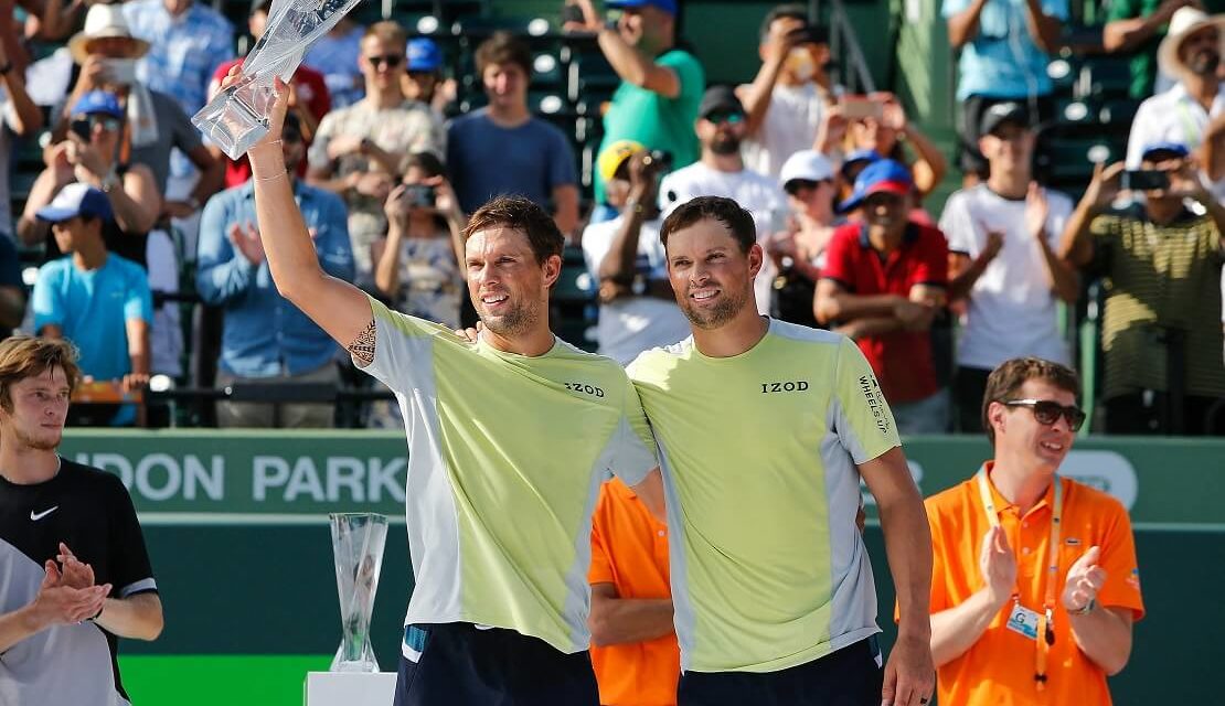Mike und Bob Bryan sind die Besten der Besten – Doppel, die Geschichte schrieben (Teil 2)