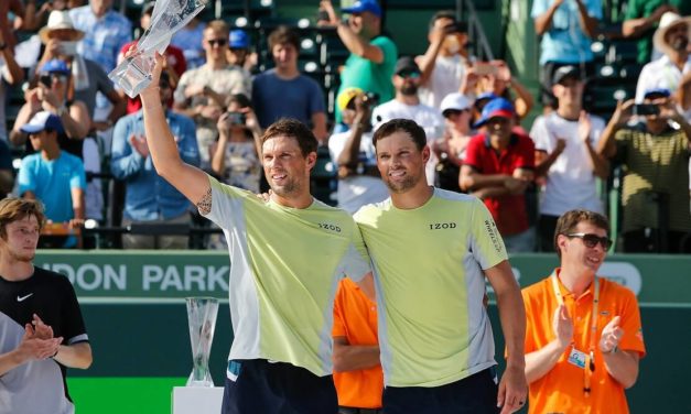 Mike und Bob Bryan sind die Besten der Besten – Doppel, die Geschichte schrieben (Teil 2)