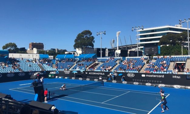 Australian Open: Fast 400.000 Zuschauer dürfen dabei sein