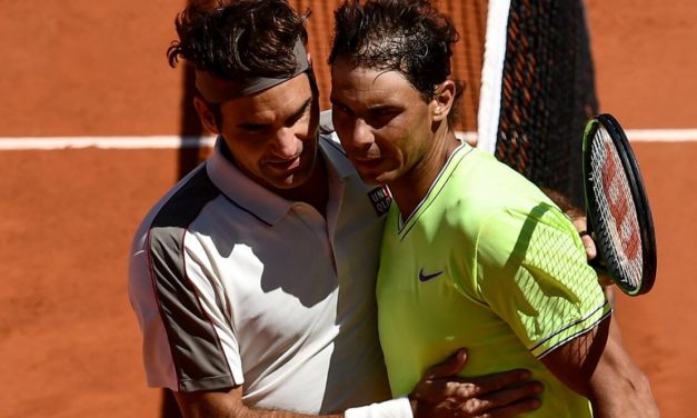 Nadal und Federer spielen Tennis wie vom anderen Planeten – Finalmatches für die Ewigkeit (Teil 4)
