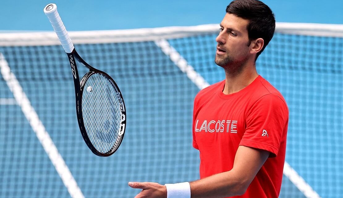 Australian Open: Novak Djokovic verteidigt seinen Titel